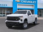 2025 Chevrolet Silverado 1500 Regular Cab 4WD Pickup for sale #33424 - photo 6