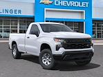 2025 Chevrolet Silverado 1500 Regular Cab 4WD Pickup for sale #33424 - photo 7