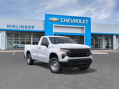 2025 Chevrolet Silverado 1500 Regular Cab 2WD Pickup for sale #33427 - photo 1