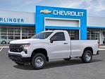 2025 Chevrolet Silverado 1500 Regular Cab 2WD Pickup for sale #33427 - photo 3