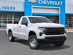 2025 Chevrolet Silverado 1500 Regular Cab 2WD Pickup for sale #33427 - photo 7