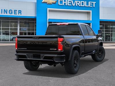 2025 Chevrolet Silverado 2500 Crew Cab 4WD Pickup for sale #33428 - photo 2
