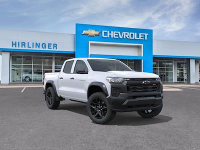 2025 Chevrolet Colorado Crew Cab 4WD Pickup for sale #33434 - photo 1
