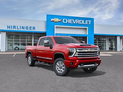 2025 Chevrolet Silverado 2500 Crew Cab 4WD Pickup for sale #33474 - photo 1