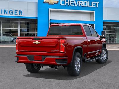 2025 Chevrolet Silverado 2500 Crew Cab 4WD Pickup for sale #33474 - photo 2