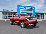 2025 Chevrolet Silverado 2500 Crew Cab 4WD Pickup for sale #33474 - photo 1