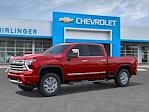 2025 Chevrolet Silverado 2500 Crew Cab 4WD Pickup for sale #33474 - photo 3
