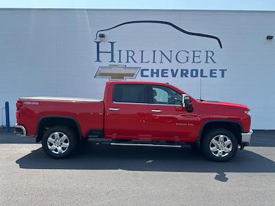 2022 Chevrolet Silverado 2500 Crew Cab 4WD Pickup for sale #33474A - photo 1