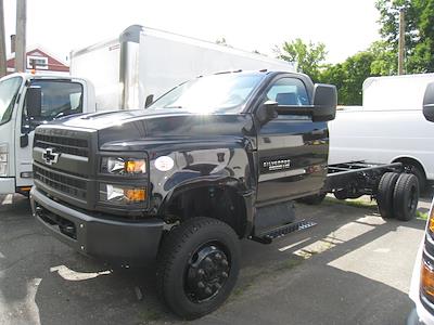 New 2024 Chevrolet Silverado 5500 Regular Cab Cab Chassis for sale #24132 - photo 1