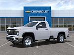 New 2025 Chevrolet Silverado 2500 Work Truck Regular Cab for sale #25016 - photo 3