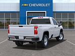 New 2025 Chevrolet Silverado 2500 Work Truck Regular Cab for sale #25016 - photo 2