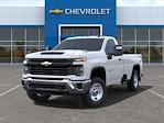 New 2025 Chevrolet Silverado 2500 Work Truck Regular Cab for sale #25016 - photo 6