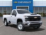 New 2025 Chevrolet Silverado 2500 Work Truck Regular Cab for sale #25016 - photo 7