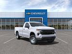 New 2025 Chevrolet Silverado 1500 Work Truck Regular Cab 4WD Pickup for sale #25033 - photo 13
