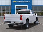 New 2025 Chevrolet Silverado 1500 Work Truck Regular Cab 4WD Pickup for sale #25033 - photo 2