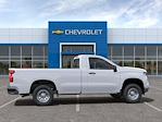 New 2025 Chevrolet Silverado 1500 Work Truck Regular Cab 4WD Pickup for sale #25033 - photo 3