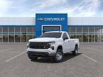 New 2025 Chevrolet Silverado 1500 Work Truck Regular Cab 4WD Pickup for sale #25033 - photo 4