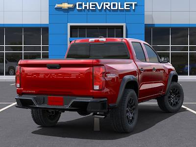 New 2025 Chevrolet Colorado Trail Boss Crew Cab 4WD Pickup for sale #25089 - photo 2