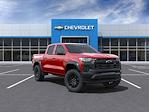 New 2025 Chevrolet Colorado Trail Boss Crew Cab 4WD Pickup for sale #25089 - photo 1