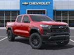 New 2025 Chevrolet Colorado Trail Boss Crew Cab 4WD Pickup for sale #25089 - photo 7