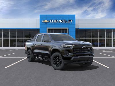 New 2025 Chevrolet Colorado Z71 Crew Cab 4WD Pickup for sale #25095 - photo 1