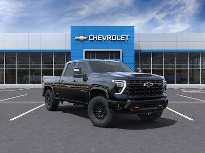New 2025 Chevrolet Silverado 2500 ZR2 Crew Cab 4WD Pickup for sale #25108 - photo 1