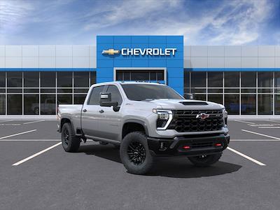 New 2025 Chevrolet Silverado 2500 ZR2 Crew Cab 4WD Pickup for sale #25109 - photo 1
