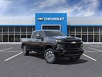 New 2025 Chevrolet Silverado 2500 Custom Crew Cab 4WD Pickup for sale #25136 - photo 1