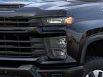 New 2025 Chevrolet Silverado 2500 Custom Crew Cab 4WD Pickup for sale #25136 - photo 10