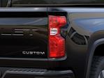 New 2025 Chevrolet Silverado 2500 Custom Crew Cab 4WD Pickup for sale #25136 - photo 11