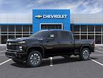 New 2025 Chevrolet Silverado 2500 Custom Crew Cab 4WD Pickup for sale #25136 - photo 3