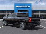 New 2025 Chevrolet Silverado 2500 Custom Crew Cab 4WD Pickup for sale #25136 - photo 4
