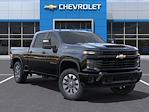 New 2025 Chevrolet Silverado 2500 Custom Crew Cab 4WD Pickup for sale #25136 - photo 7