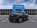 New 2025 Chevrolet Silverado 2500 Custom Crew Cab 4WD Pickup for sale #25136 - photo 8