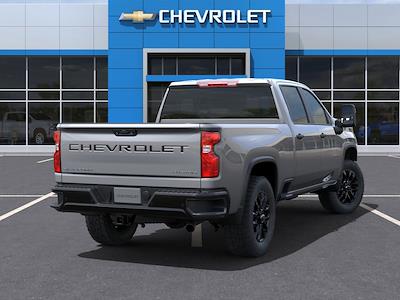 New 2025 Chevrolet Silverado 2500 Custom Crew Cab 4WD Pickup for sale #25146 - photo 2