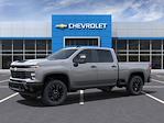 New 2025 Chevrolet Silverado 2500 Custom Crew Cab 4WD Pickup for sale #25146 - photo 3