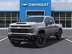 New 2025 Chevrolet Silverado 2500 Custom Crew Cab 4WD Pickup for sale #25146 - photo 6