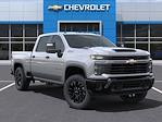New 2025 Chevrolet Silverado 2500 Custom Crew Cab 4WD Pickup for sale #25146 - photo 7