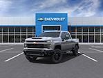 New 2025 Chevrolet Silverado 2500 Custom Crew Cab 4WD Pickup for sale #25146 - photo 8