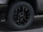 New 2025 Chevrolet Silverado 2500 Custom Crew Cab 4WD Pickup for sale #25146 - photo 9
