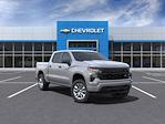 New 2025 Chevrolet Silverado 1500 Custom Crew Cab 4WD Pickup for sale #25149 - photo 1