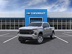 New 2025 Chevrolet Silverado 1500 Custom Crew Cab 4WD Pickup for sale #25149 - photo 8