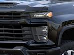 New 2025 Chevrolet Silverado 2500 Custom Crew Cab 4WD SRW Pickup for sale #25154 - photo 10