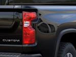 New 2025 Chevrolet Silverado 2500 Custom Crew Cab 4WD SRW Pickup for sale #25154 - photo 11