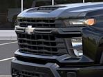 New 2025 Chevrolet Silverado 2500 Custom Crew Cab 4WD SRW Pickup for sale #25154 - photo 13