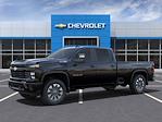 New 2025 Chevrolet Silverado 2500 Custom Crew Cab 4WD SRW Pickup for sale #25154 - photo 3