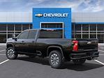 New 2025 Chevrolet Silverado 2500 Custom Crew Cab 4WD SRW Pickup for sale #25154 - photo 4