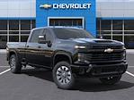 New 2025 Chevrolet Silverado 2500 Custom Crew Cab 4WD SRW Pickup for sale #25154 - photo 7