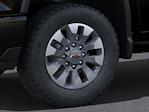 New 2025 Chevrolet Silverado 2500 Custom Crew Cab 4WD SRW Pickup for sale #25154 - photo 9