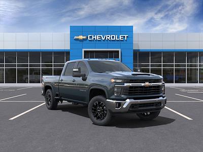 New 2025 Chevrolet Silverado 2500 LT Crew Cab 4WD Pickup for sale #25165 - photo 1